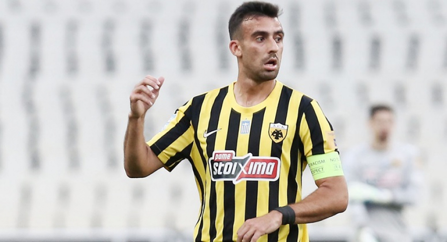 Δανεικός με οψιόν αγοράς ο Σβάρνας στην Ρακόφ!