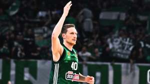 Ο Μάριους Γκριγκόνις στο BN Sports: «O Παναθηναϊκός είναι μια ομάδα που βρίσκει τον τρόπο να κερδίζει!»