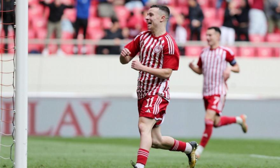 «Μπορείς και στη Γερμανία»: Ο Ολυμπιακός συναντά την Μπάγερν, στους «8» του Youth League!