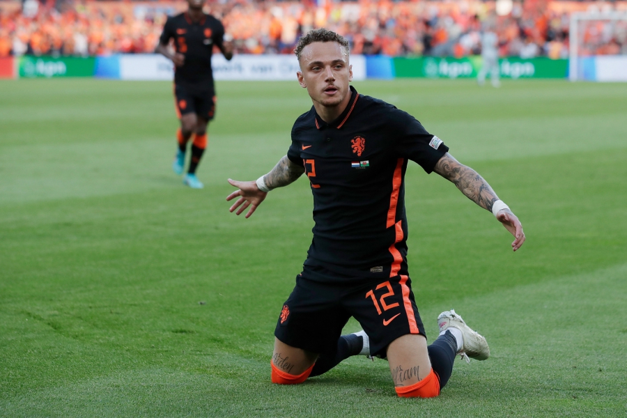 Nations League: Νίκη buzzer-beater για τους «Οράνιε»… κυνηγάνε από πίσω οι αποτελεσματικοί Βέλγοι!