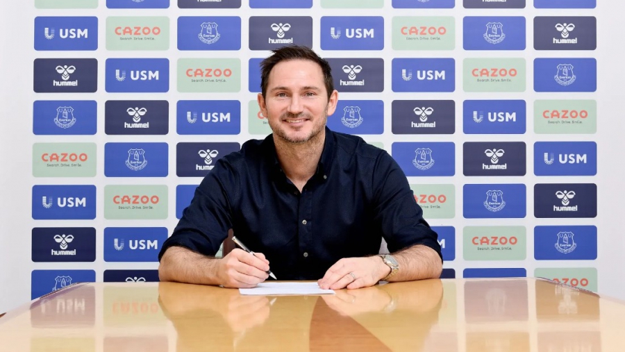 Έβερτον: Ανακοινώθηκε μέχρι το 2024 ο Λάμπαρντ! (video)