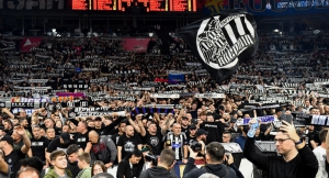 «Αμοιβαίος σεβασμός, ειλικρινής φιλία, ίδια ασπρόμαυρα χρώματα!»: Η Παρτίζαν εύχεται στον ΠΑΟΚ για τα 100 χρόνια!