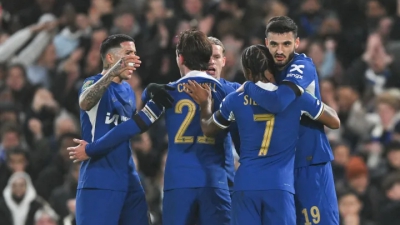 Γκολ και θέαμα στο Στάμφορντ Μπριτζ, σκοράρουν Τσέλσι και Βίλα!