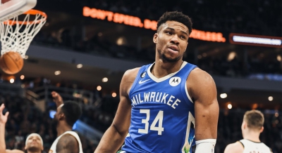 Giannis: «Θέλω να είμαι επιθετικός, να απολαμβάνω περισσότερο το παιχνίδι» (video)