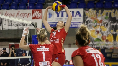 Λαμία – Ολυμπιακός 0-3: Εύκολη επικράτηση για τις «ερυθρόλευκες»