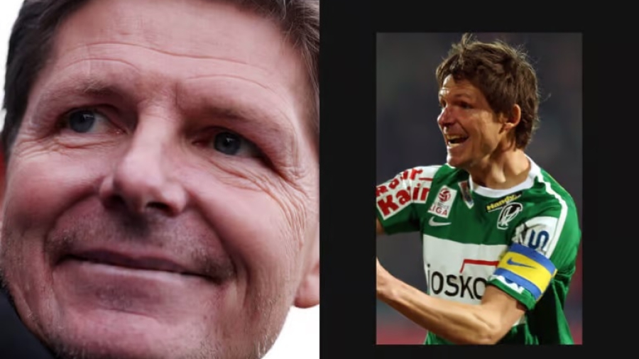 Η διάσειση του Γκλάσνερ, η αιμορραγία και η ανάγκη να… μάθει να μιλά απ’ την αρχή στα 36!