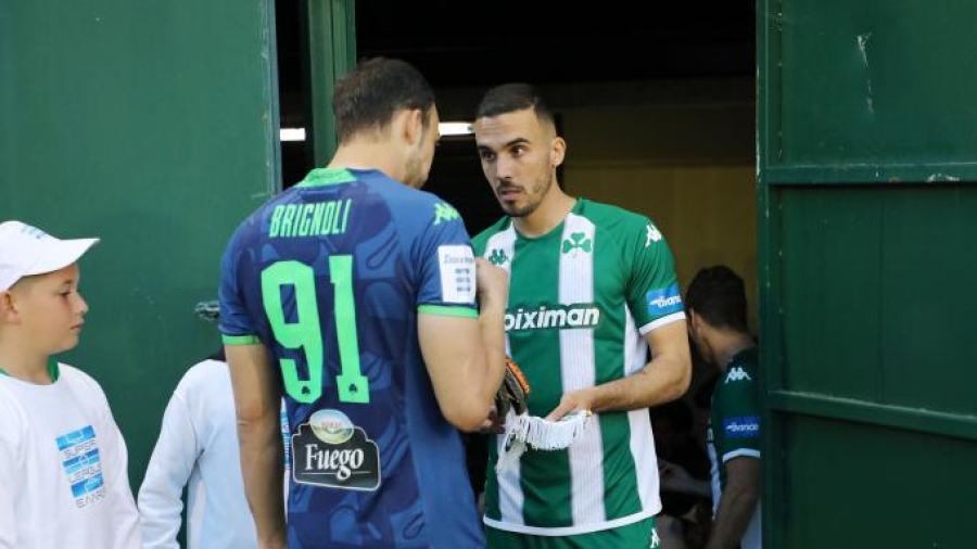 Κουρμπέλης: «Δεν παίξαμε όπως στα προηγούμενα παιχνίδια, μπήκαμε άσχημα στο ματς»