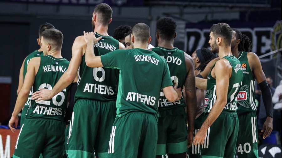 Νέο κρούσμα και στον Παναθηναϊκό: Μόλις τέσσερις οι υγιείς παίκτες!