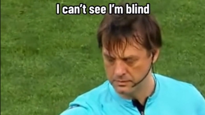 «Δεν μπορώ να δω, είμαι τυφλός»: Βίντεο της ΑΕΚ... αφιερωμένο στον Κουλμπάκοφ! (video)