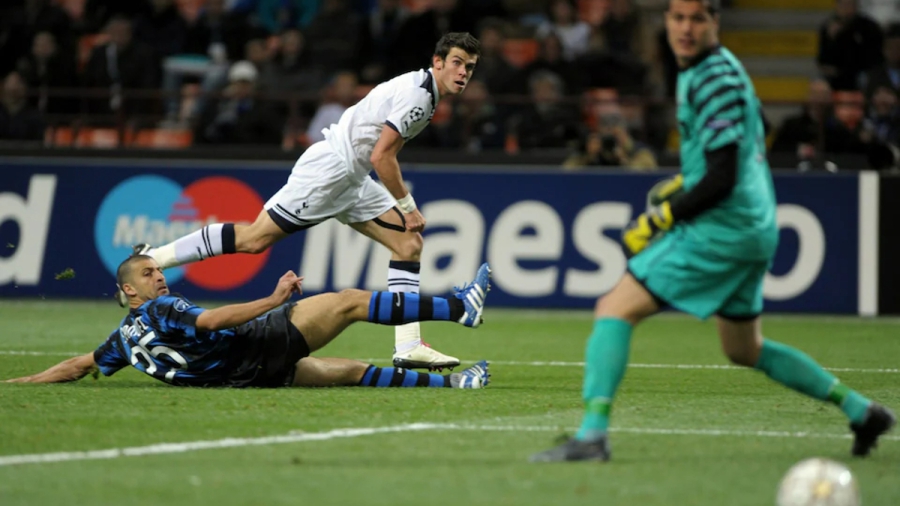 Η αξέχαστη παράσταση του Γκάρεθ Μπέιλ απέναντι στην Ίντερ και το χατ-τρικ που τον έκανε ξακουστό στην Ευρώπη! (video)