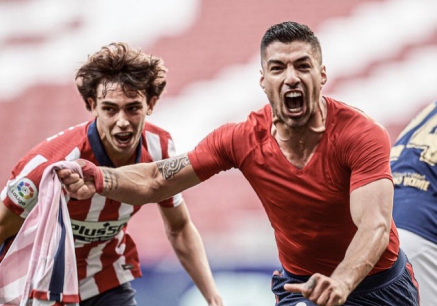 La Liga: Πρωταθλήτρια Ισπανίας μετά από επτά χρόνια η Ατλέτικο Μαδρίτης! (video)