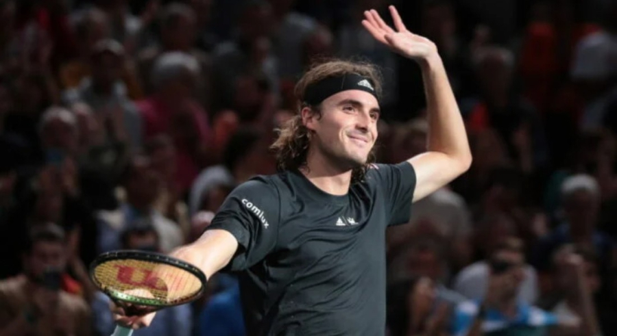 Ο ποιητικός οίστρος του Τσιτσιπά με... άρωμα Ελλάδας