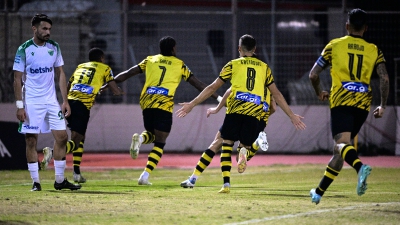 Λεβαδειακός - ΑΕΚ 0-2: Πέμπτη σερί νίκη, «υπογραφή» Λιβάι Γκαρσία!