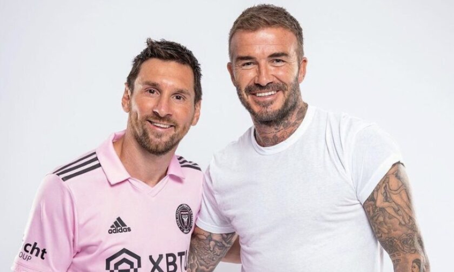 Μπέκαμ: «Έβαλα τα κλάματα όταν πήραμε τον Μέσι, νόμιζα είχαμε υπογράψει τον… αδελφό του»