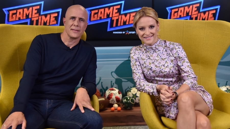 Λεωνίδας Βόκολος στο ΟΠΑΠ Game Time: «Πιστεύω στην Εθνική Ομάδα»