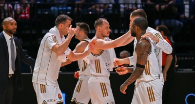 Εμίρηδες με στέμμα: Η Dubai FC υπέταξε τη Ρεάλ Μαδρίτης με 93-85 - Δεύτερη συνεχή νίκη μετά τον Ολυμπιακό!