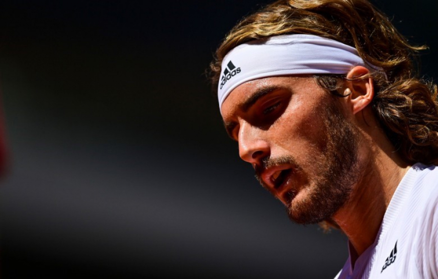 Βλέπει Μονακό - Άλμπα ο Τσιτσιπάς (video)