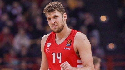 EuroLeague: Πολυτιμότερος  του μήνα ο Βεζένκοφ, στο δρόμο για τον MVP της σεζόν!