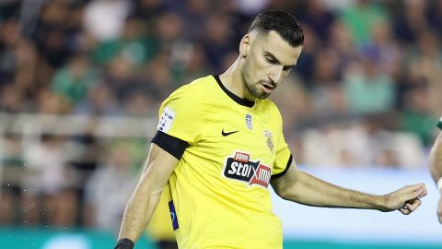 Νέο πρόβλημα για την ΑΕΚ: Αποχώρησε από την προπόνηση ο Μήτογλου!  