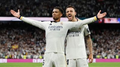 Ρεάλ Μαδρίτης – Μπαρτσελόνα 3-2: Με κάθε τρόπο, γιατί είναι η «Βασίλισσα» και έχει τον Μπέλιγχαμ! (video)