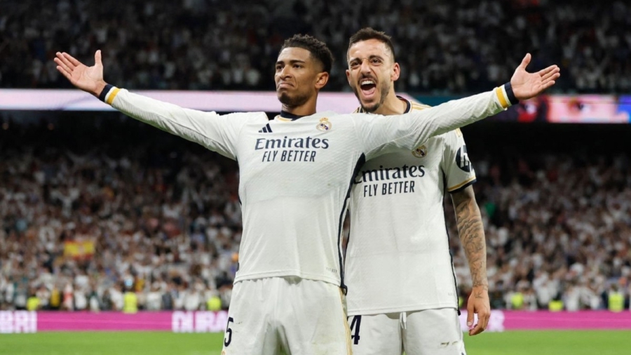 Ρεάλ Μαδρίτης – Μπαρτσελόνα 3-2: Με κάθε τρόπο, γιατί είναι η «Βασίλισσα» και έχει τον Μπέλιγχαμ! (video)