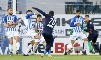 Ατρόμητος - Λαμία: Οι ενδεκάδες του αγώνα