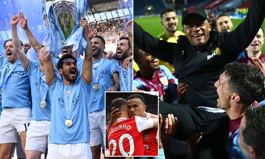 Οι 5+1 στιγμές της 38ης αγωνιστικής της Premier League: Το γκολ – χρυσάφι του Ντουκουρέ, το ιδανικό αντίο του Τσάκα και το κλάμα του φίλου της Λιντς! (video)