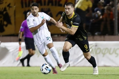 ΑΕΚ και Λεβαδειακός σκοράρουν πολλά γκολ στη Νεά Φιλαδέλφεια και στο Pamestoixima!