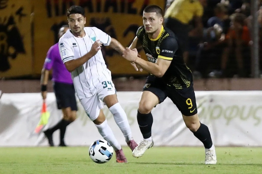 ΑΕΚ και Λεβαδειακός σκοράρουν πολλά γκολ στη Νεά Φιλαδέλφεια και στο Pamestoixima!