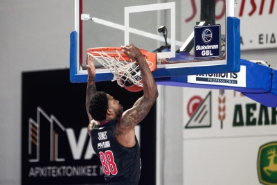 Veni, vidi, Πίτερς: Μία ακόμη επιβλητική μέρα στα παρκέ για τον Ολυμπιακό με ντεμπούτο Τζόουνς!