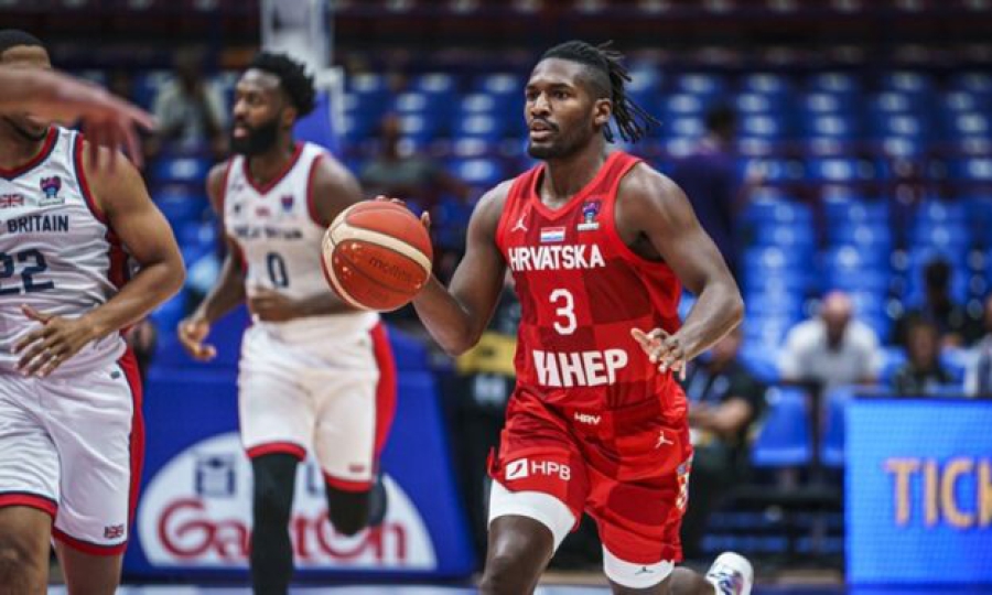 Χωρίς Τζέιλεν Σμιθ η Κροατία στα «παράθυρα»!