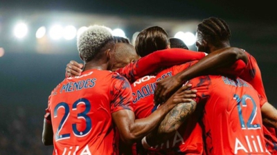 Στρασμπούρ - Λιόν 1-2: Χρειάστηκαν την ανατροπή όμως έμειναν όρθιοι στο κυνήγι της Ευρώπης οι «Λιονέ»