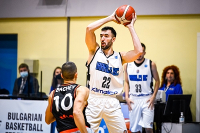 Με το «δεξί» στο FIBA Europe Cup ο Ηρακλής, 95-75 την Ακαντέμικ Πλόβντιβ