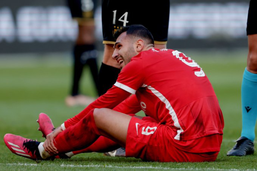 Άλκμααρ - Άντερλεχτ 2-0: Άτυχος ο Παυλίδης, έγινε αναγκαστική αλλαγή (video)