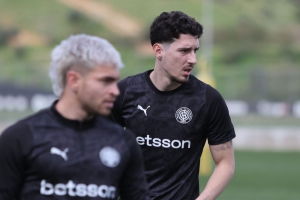 Κανελλόπουλος: «Έφτασε η στιγμή για το καινούργιο - Θέλουμε κυριαρχία στον ΟΦΗ!»