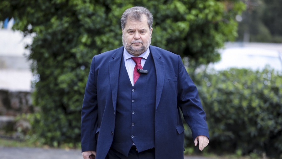 Έφυγε από τη ζωή ο πρώην πρόεδρος της Super League Βαγγέλης Μπαταγιάννης