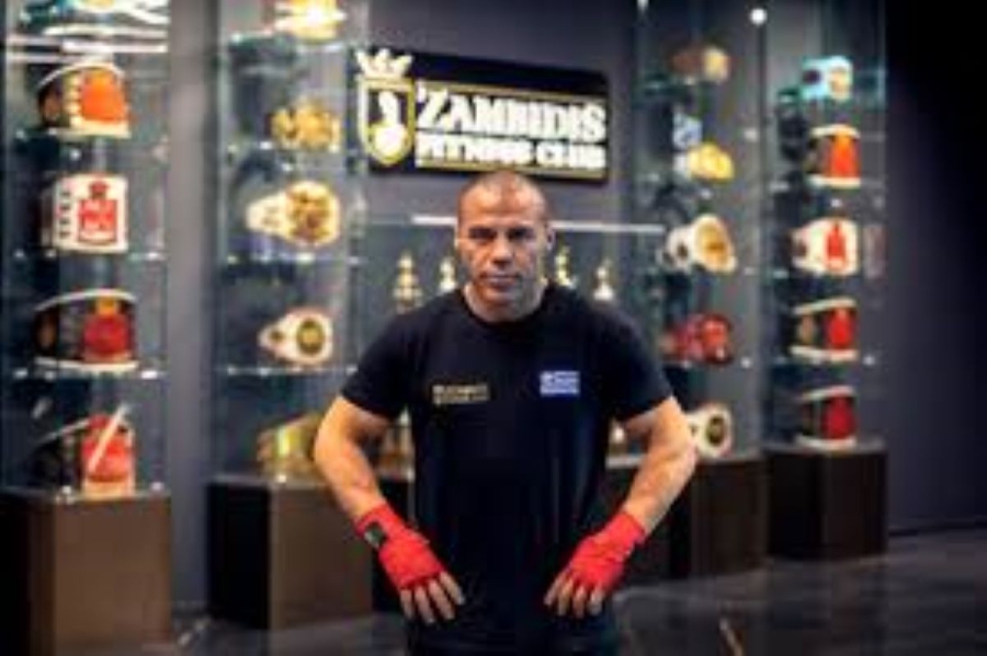 Η επιστροφή που γίνεται ιστορία: «Ο θρύλος ξυπνά» και ο Iron Mike επανέρχεται τον Ιούνιο στα ρινγκ!