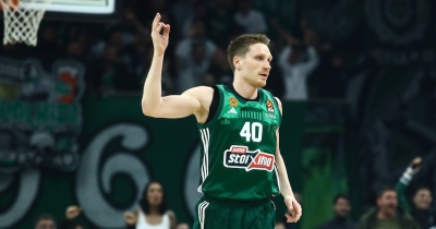 Αταμάν για Γκριγκόνις: «Ελπίζω ότι θα είναι 100% έτοιμος για τον πρώτο αγώνα της EuroLeague!»