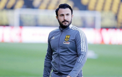 Καρυπίδης: «Στο χόρτο ο Άρης είναι τρίτος – Νίκη με Ολυμπιακό»