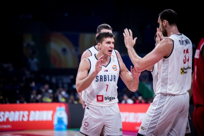 Σερβία - Καναδάς 95-86: Με μπάσκετ - όνειρο από Μπογκντάνοβιτς και Μιλουτίνοφ θα διεκδικήσει το χρυσό μετάλλιο! (video)