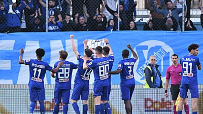 Σκοράρουν Παναιτωλικός και ΠΑΣ στο Αγρίνιο και… διπλασιάζουμε στη Betshop!