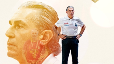 Τέλος ο Σκαριόλο από την Ισπανία, συνεχίζει στην Ρεάλ Μαδρίτης! (vid)