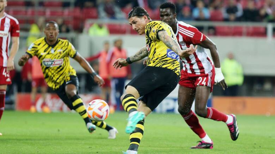 Super League Play Off: Δύαδα over σε 3.50 απόδοση στη Novibet