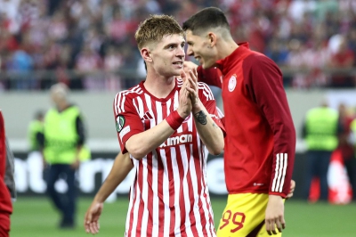 Ολυμπιακός - ΑΕΚ: Βασικός ο Αποστολόπουλος, Αραούχο-Γκαρσία από τον Αλμέιδα!