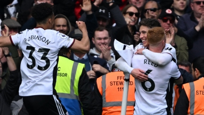 Φούλαμ – Λιντς 2-1: Στενεύουν τα περιθώρια για τον Χάβι Γκράθια, νικητής στη «μονομαχία» ο Μάρκο Σίλβα! (video)