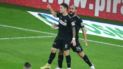 Ο Ατρόμητος σκόραρε στο Καραϊσκάκη μετά από 1000 μέρες και ο Κιάρτανσον θύμισε… Μαρσελίνιο και Ναπολεόνι! (video)