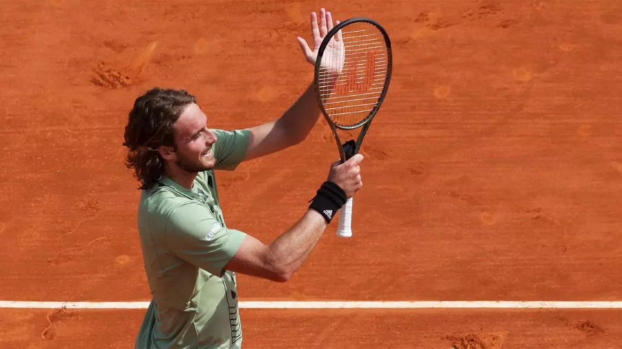 Αλύγιστος Τσιτσιπάς, πήρε επική πρόκριση στα ημιτελικά του Monte Carlo απέναντι στον Σβάρτσμαν! (video)