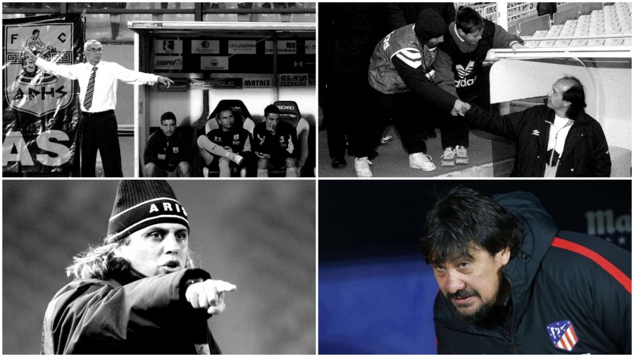 Άρης: Ο Κούπερ και οι Όγιος – Ρότσα σαν τη μέρα με τη νύχτα, ο Μπούργος;