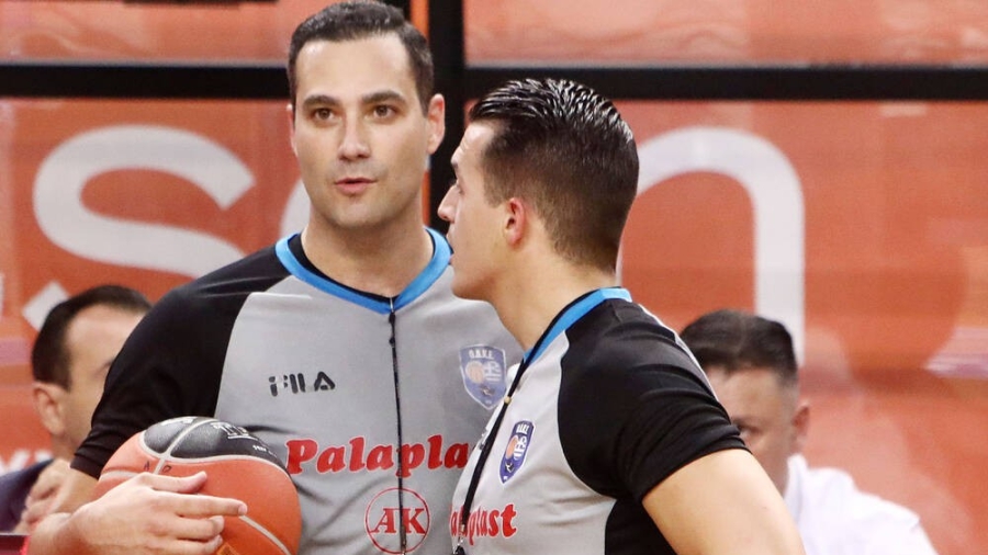 Δύο διαιτητές του Κολοσσός - Παναθηναϊκός πήγαν στη Ρόδο αφού ενημερώθηκαν εκ των υστέρων για την αναβολή!