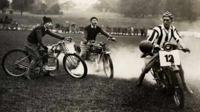 Μοτο-Ποδόσφαιρο: Το άθλημα του μέλλοντος που εφευρέθηκε στην Αγγλία το 1923!